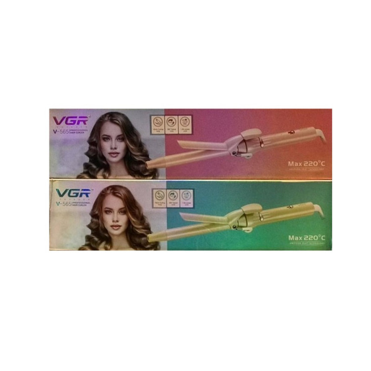 فرکننده مو وی جی آر V-565