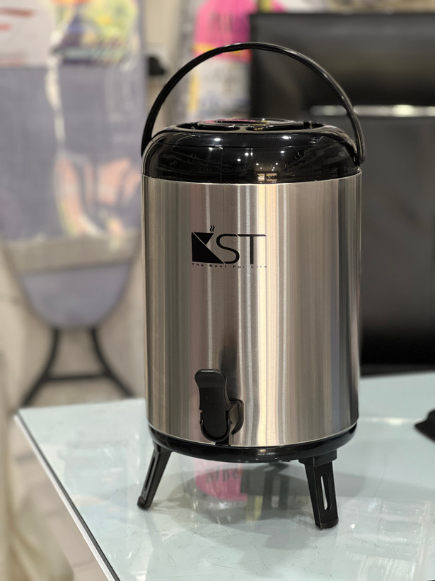 کلمن 10لیتر استیل کی اس تی KST 5410