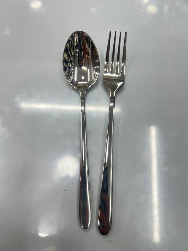 ست قاشق و چنگال یونیک اصلی و ضخیم
