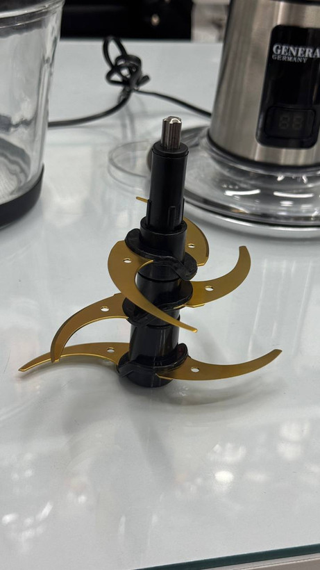 خردکن برقی جنرال مدل GN1550