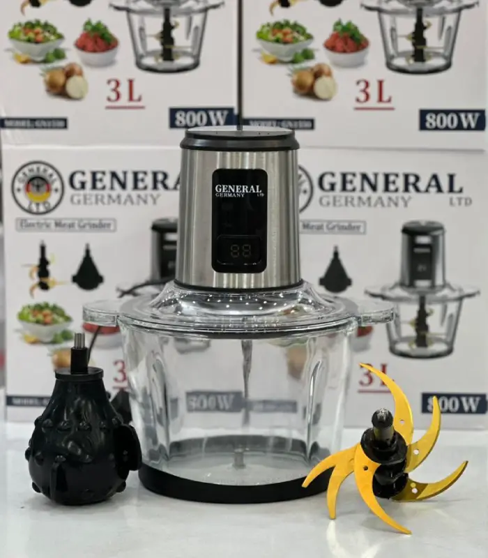 خردکن برقی جنرال مدل GN1550