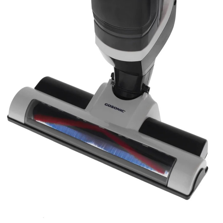 جارو شارژی ایستاده گوسونیک مدل GSV-1123