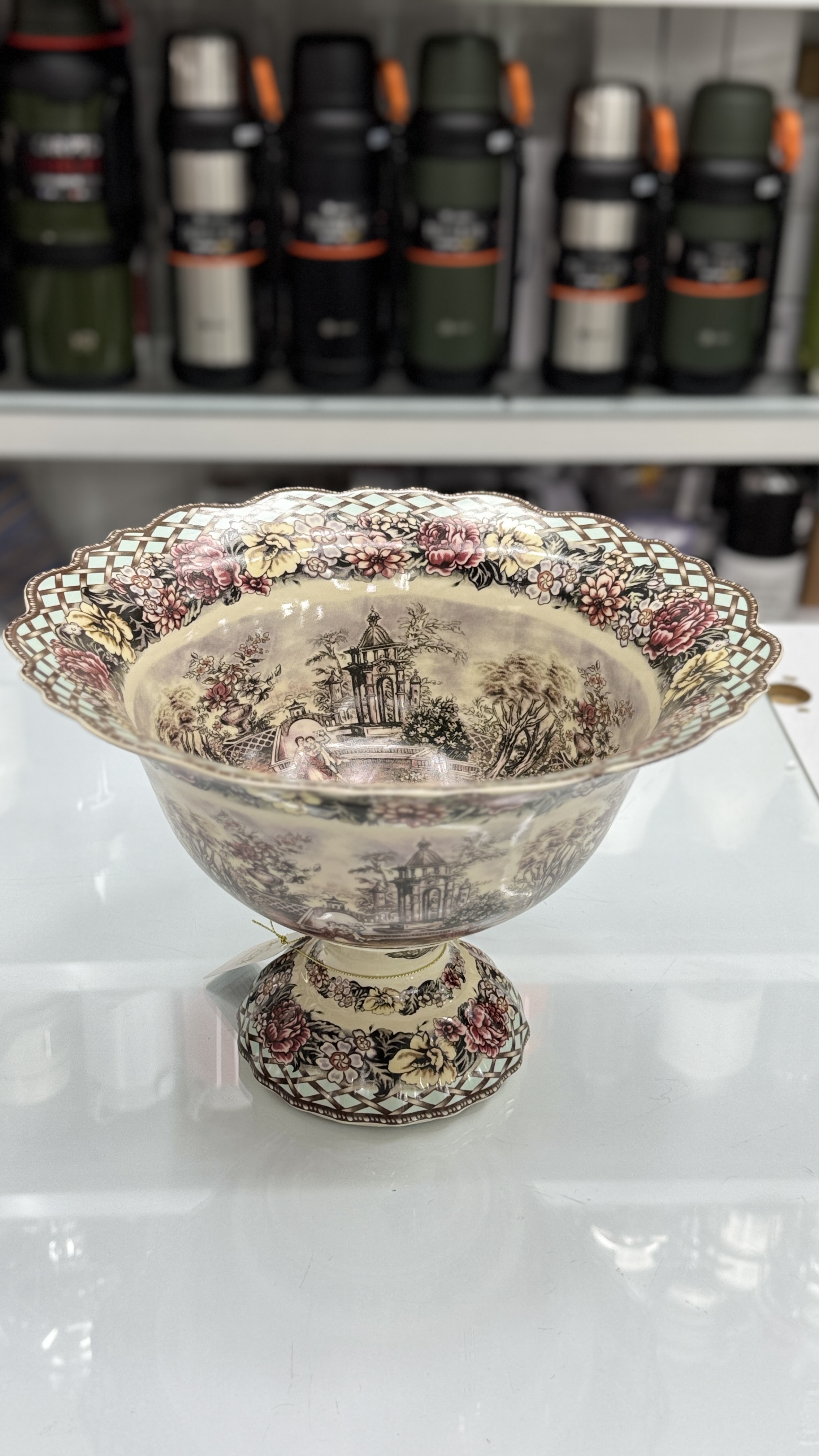میوه خوری پایه دار گاردن دیت باواریا بزرگ طرح کینگ