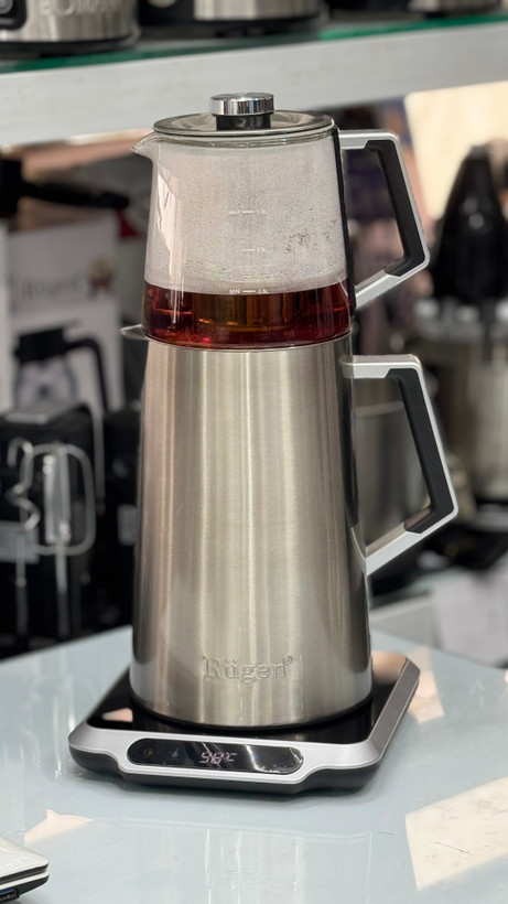 چایی ساز روهمی روگن مدل RU-1515
