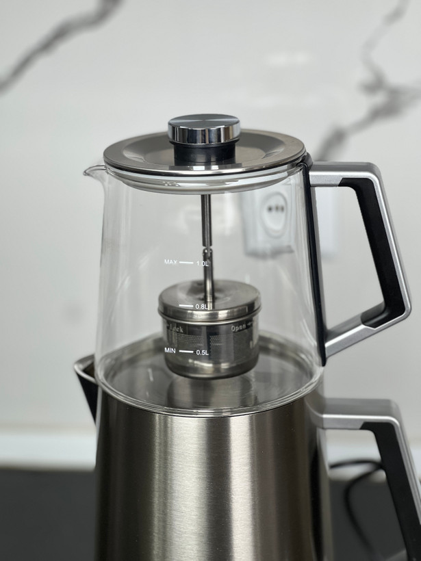 چایی ساز روهمی روگن مدل RU-1515