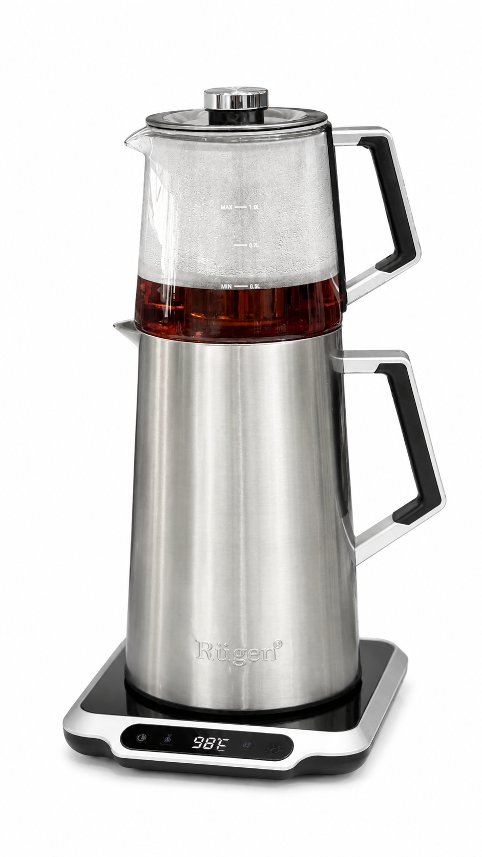 چایی ساز روهمی روگن مدل RU-1515